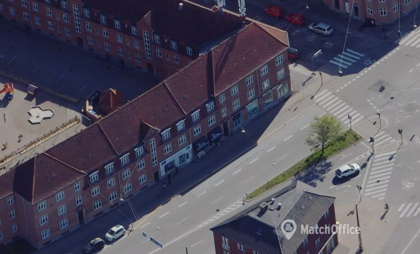 204 m² Commercial shop for rent in Valby, Ålholmvej 2 (2500) - 3 | MatchOffice