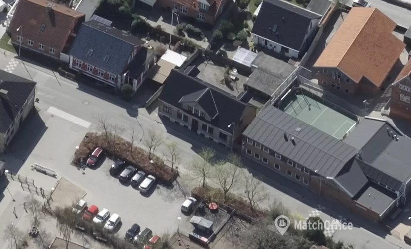 Bolig Sankt Peders Gade 30 9400 Nørresundby