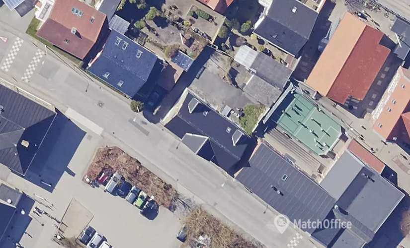 Bolig Sankt Peders Gade 30 9400 Nørresundby