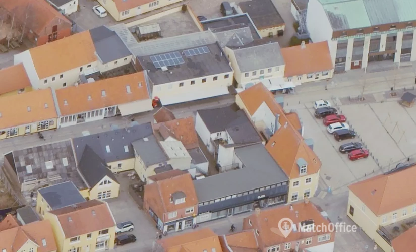 Bolig Vestergade 20 9300 Sæby