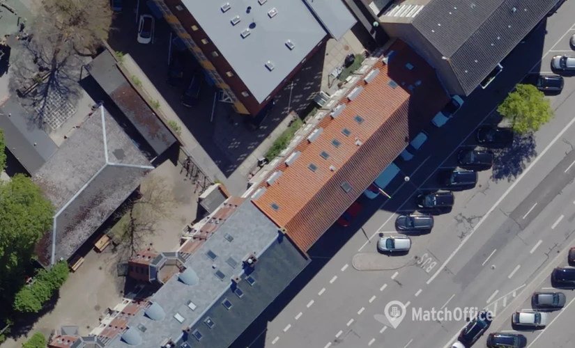 Kontor til leje på Blegdamsvej 104A, 2100 København Ø - 371 m² | Foto 4 - Lokalebasen.dk