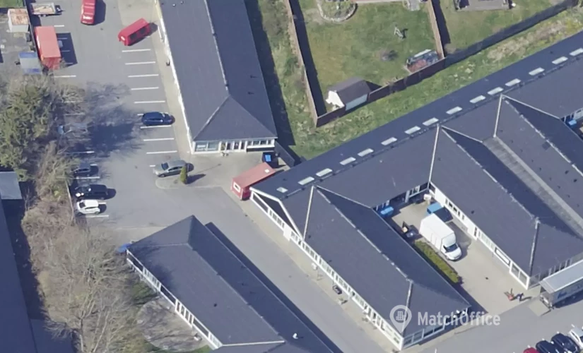 376 m² Workshop space for rent in Aalborg SV, Vandmanden 28 (9200) - 2 | MatchOffice.com