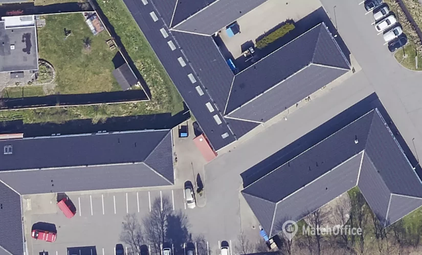 376 m² Commercial warehouse up for rent in Aalborg SV, Vandmanden 28 (9200) - 4 | MatchOffice