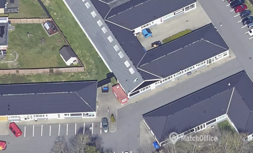 376 m² Warehouse for rent in Aalborg SV, Vandmanden 28 (9200) - 0 | MatchOffice