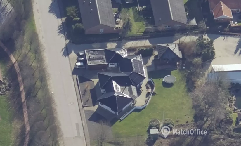 Kontor Agerskellet 3 8920 Randers NV