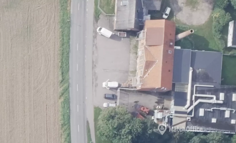 Lager / produktion Kirkevej 20 4690 Haslev