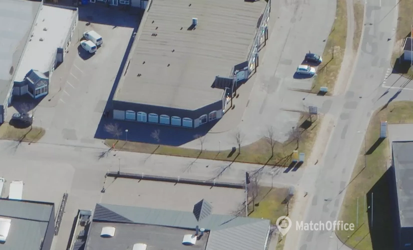 817 m² Store for rent in Frederikshavn, Maigårdsvej 2B (9900) - 1 | MatchOffice