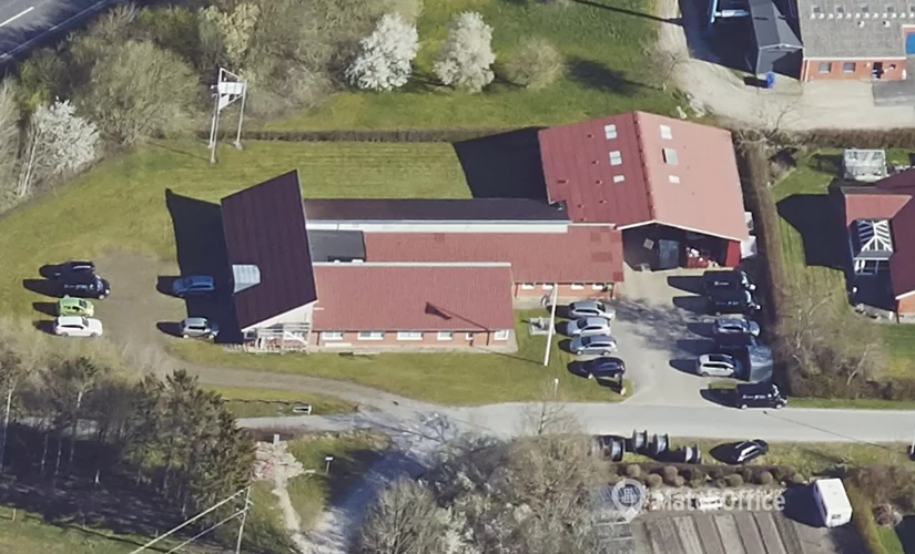 Kontor Vestervej 52 9240 Nibe