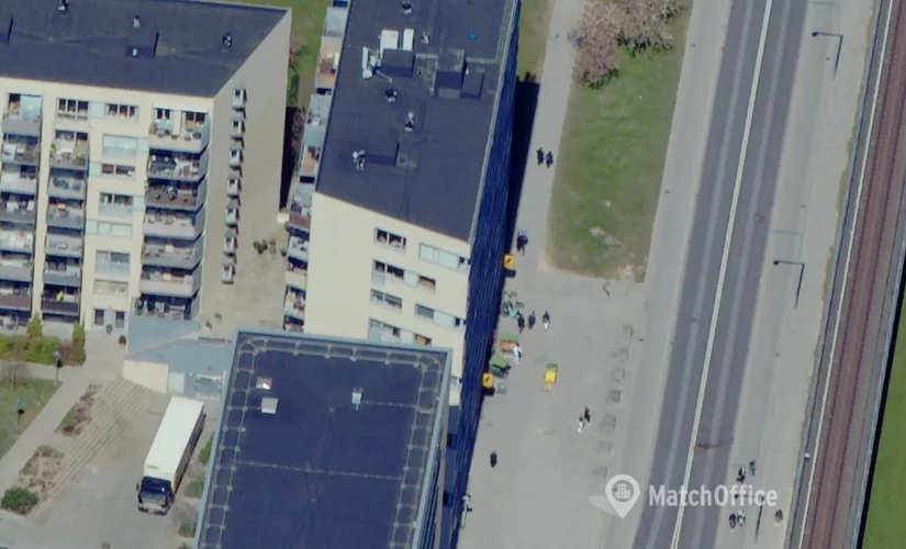 Butik Ørestads Boulevard 70 2300 København S