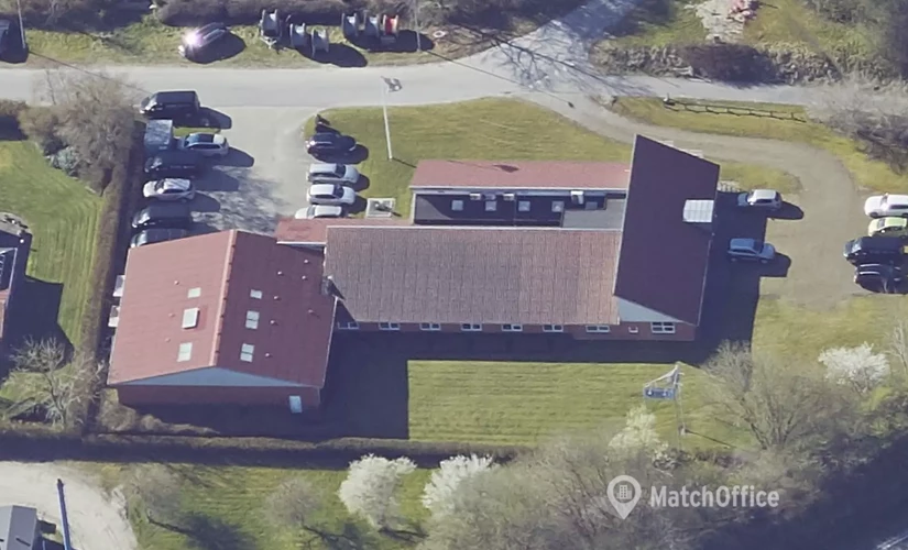 Kontor Vestervej 52 9240 Nibe