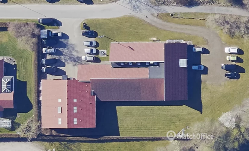 Kontor Vestervej 52 9240 Nibe