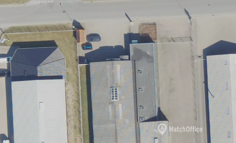 Lager / produktion Ulvevej 13 7800 Skive