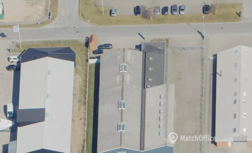 Lager / produktion Ulvevej 13 7800 Skive