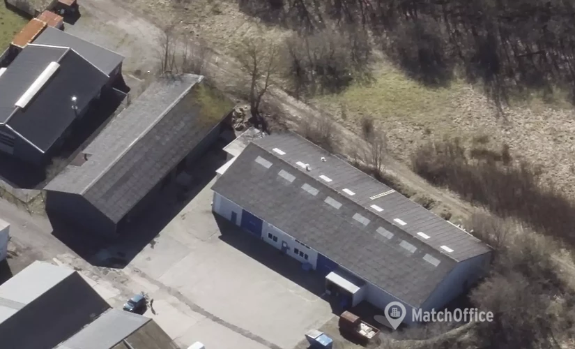 Lager / produktion Hjørringvej 172B 9400 Nørresundby