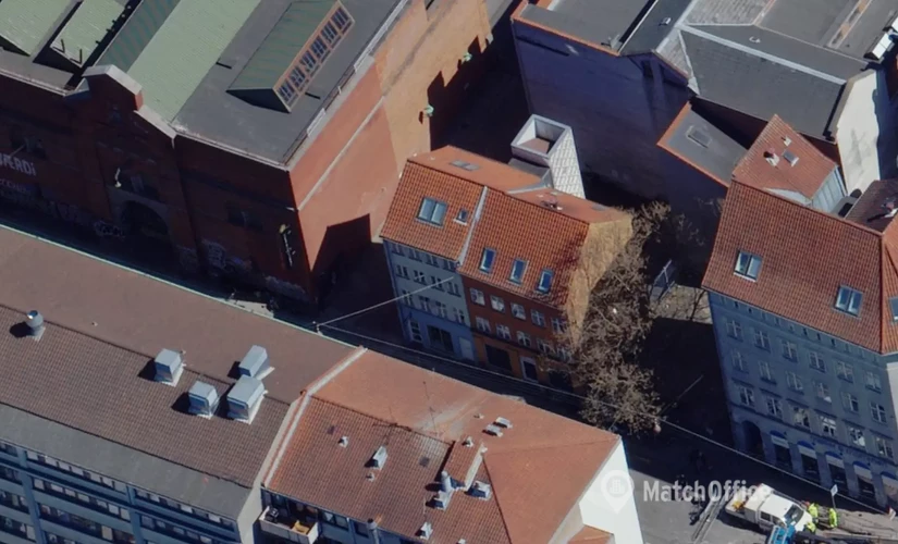 Kontor til leje på Adelgade 8, 1304 København K - 31 m² | Foto 0 - Lokalebasen.dk