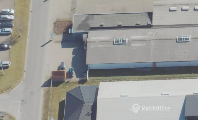 Lager / produktion Ulvevej 13 7800 Skive