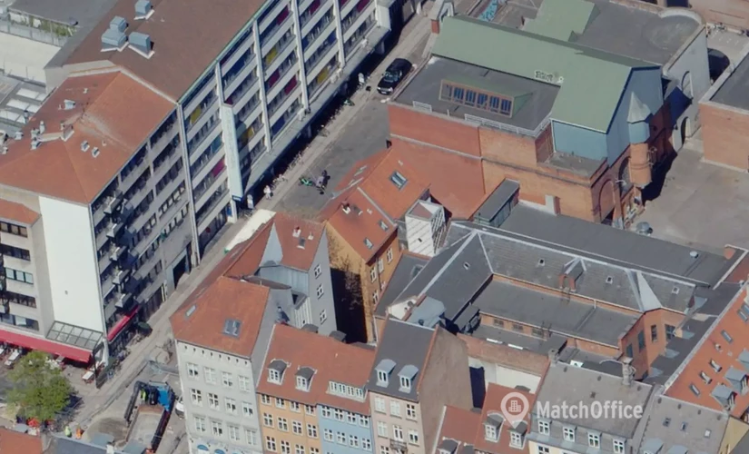 Kontor til leje på Adelgade 8, 1304 København K - 31 m² | Foto 0 - Lokalebasen