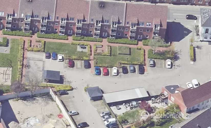 59 m² Shop for rent in Slagelse, Bjergbygade 6 (4200) - 0 | MatchOffice.com