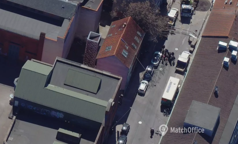 Kontor til leje på Adelgade 8, 1304 København K - 31 m² | Foto 1 - Lokalebasen.dk