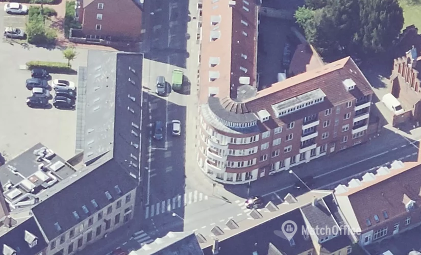 59 m² Commercial shop for rent in Slagelse, Bjergbygade 6 (4200) - 1 | MatchOffice.com