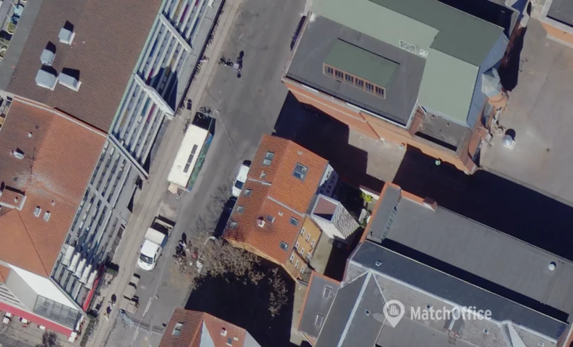 Kontor til leje på Adelgade 8, 1304 København K - 31 m² | Foto 4 - Lokalebasen.dk