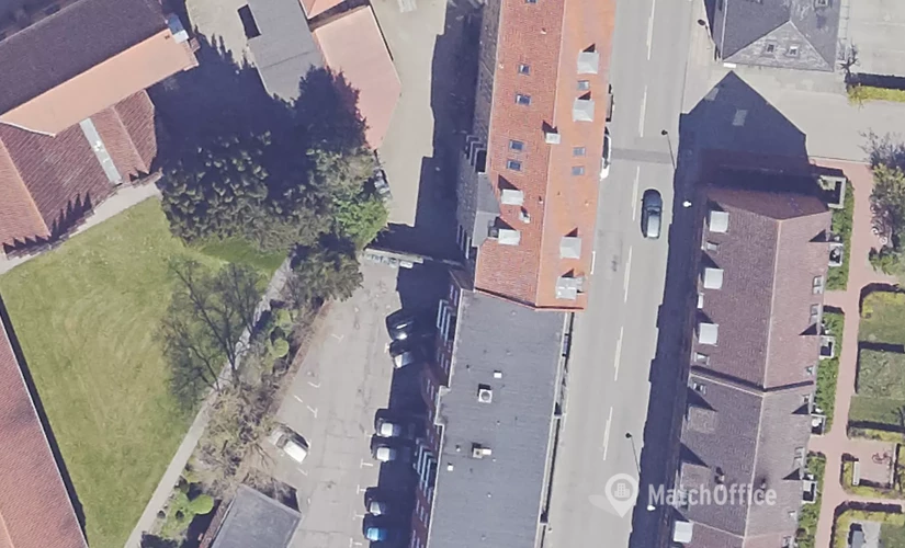 59 m² Store for rent in Slagelse, Bjergbygade 6 (4200) - 4 | MatchOffice.com