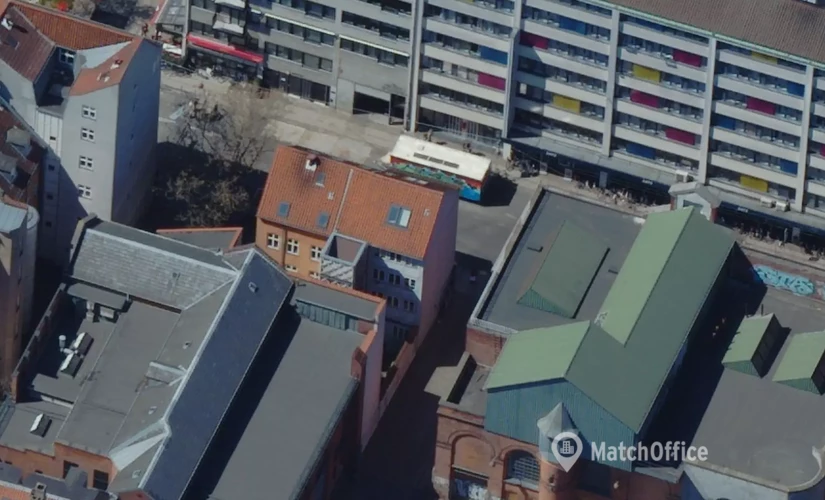 Kontor til leje på Adelgade 8, 1304 København K - 31 m² | Foto 2 - Lokalebasen.dk