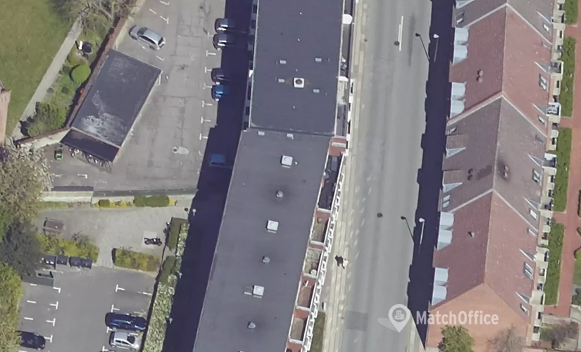 59 m² Commercial shop for rent in Slagelse, Bjergbygade 6 (4200) - 0 | MatchOffice