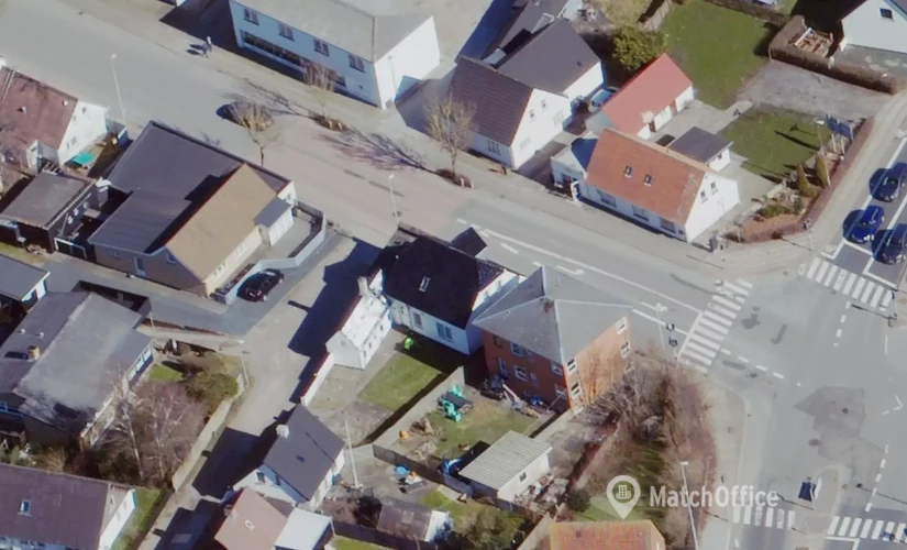 Bolig Søndergade 160A 9900 Frederikshavn