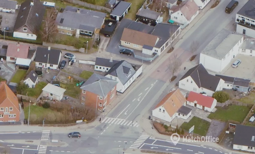 Bolig Søndergade 160A 9900 Frederikshavn