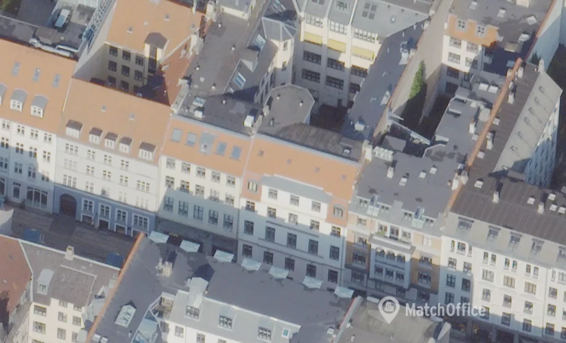 Kontor til leje på Store Kongensgade 59A, 1264 København K - 262 m² | Foto 2 - Lokalebasen