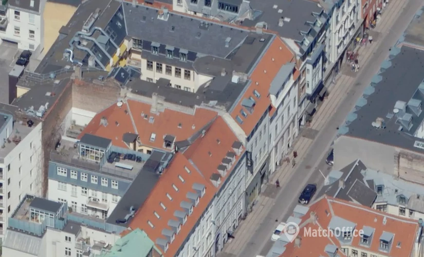 Kontor til leje på Store Kongensgade 59A, 1264 København K - 262 m² | Foto 0 - Lokalebasen.dk