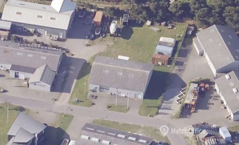 Lager / produktion Sønder Nytoft 16 6720 Fanø