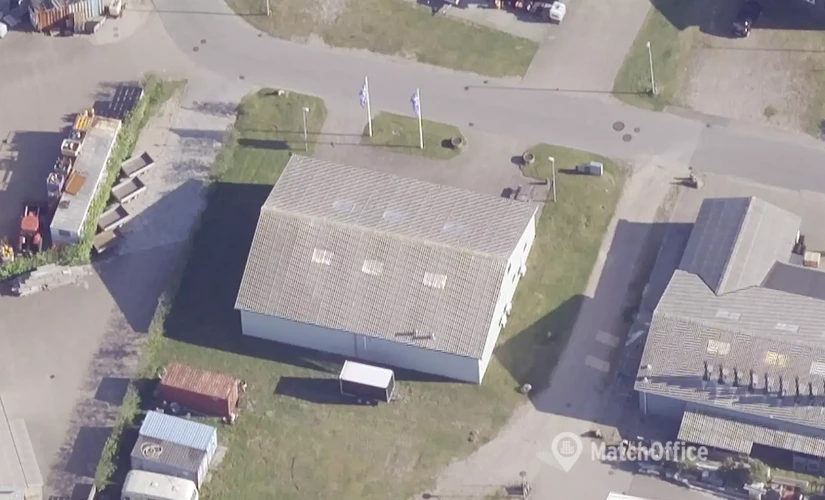 Lager / produktion Sønder Nytoft 16 6720 Fanø