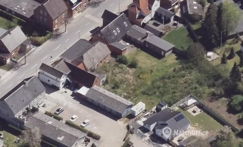 Bolig Stationsvej 4 5853 Ørbæk