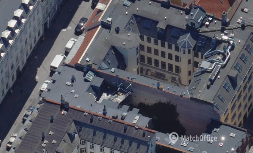 Kontor til leje på Store Kongensgade 59A, 1264 København K - 262 m² | Foto 1 - Lokalebasen.dk