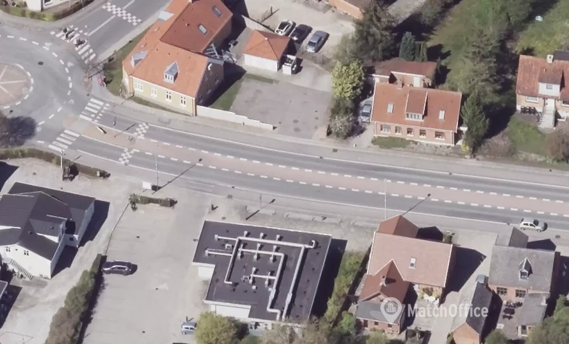 Bolig Stationsvej 4 5853 Ørbæk