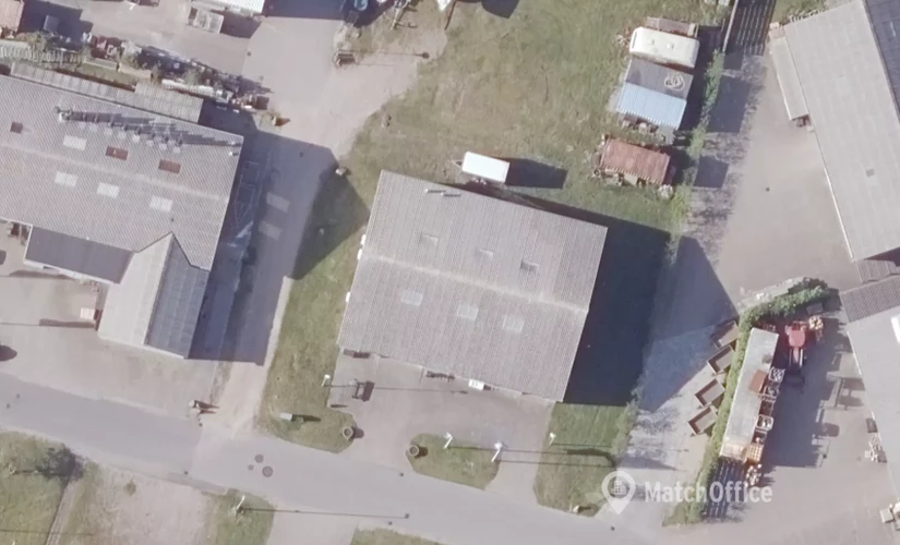 Lager / produktion Sønder Nytoft 16 6720 Fanø