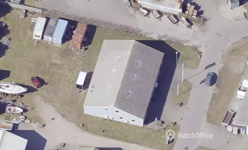 Lager / produktion Sønder Nytoft 16 6720 Fanø