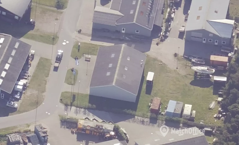 Lager / produktion Sønder Nytoft 16 6720 Fanø