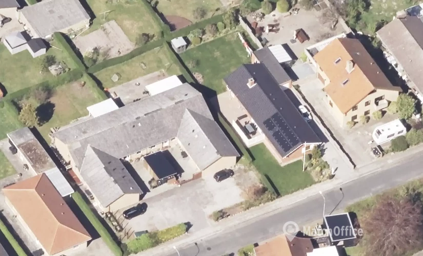 Bolig Øhavevej 10 5800 Nyborg