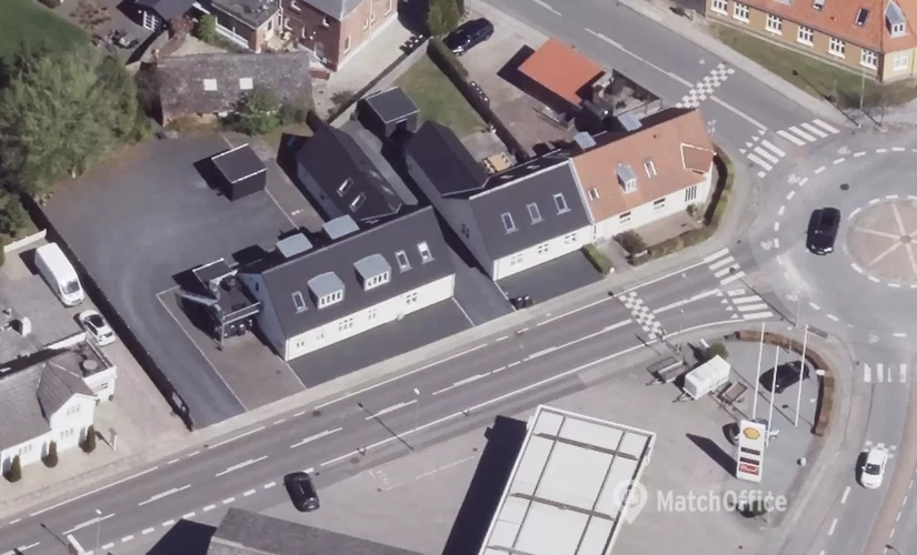 Bolig Stationsvej 4 5853 Ørbæk