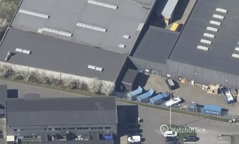 Kontor til leje på Brendstrupgårdsvej 29, 8200 Aarhus N - 780 m² | Foto 0 - Lokalebasen