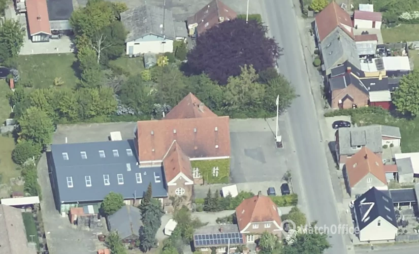 Lager / produktion Østre Allé 4A 4970 Rødby