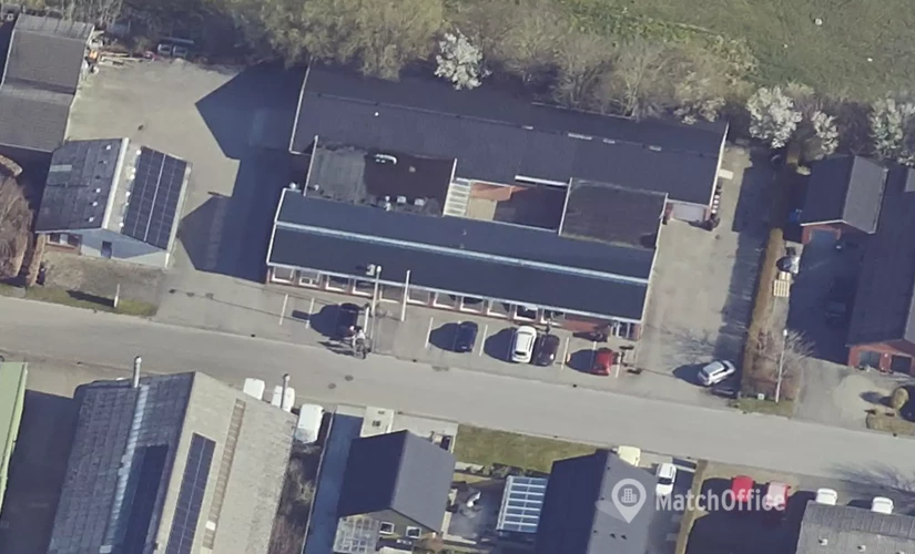 Lager / produktion Nørremarksvej 59 9270 Klarup