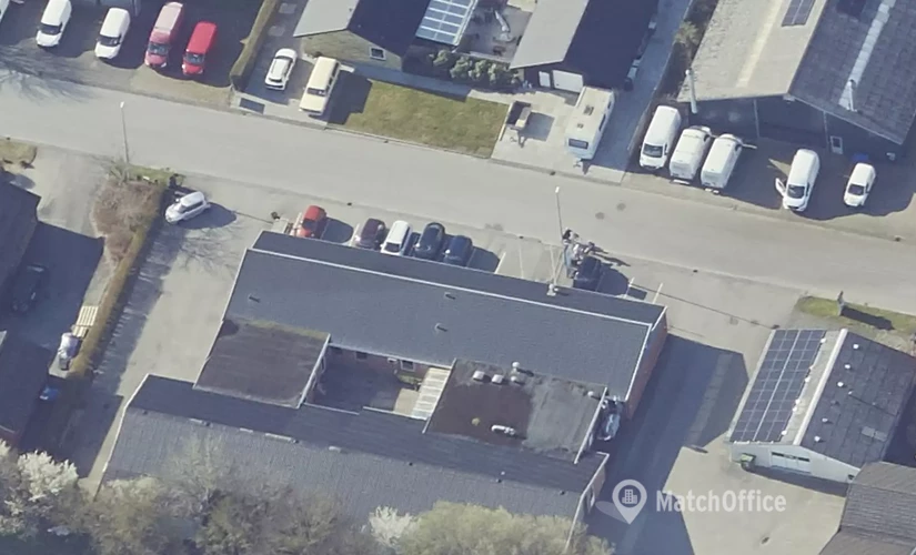 Lager / produktion Nørremarksvej 59 9270 Klarup