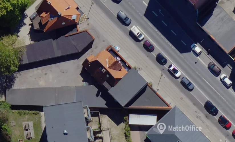 Butik til leje på Søborg Hovedgade 18, 2870 Dyssegård - 94 m² | Foto 0 - Lokalebasen.dk