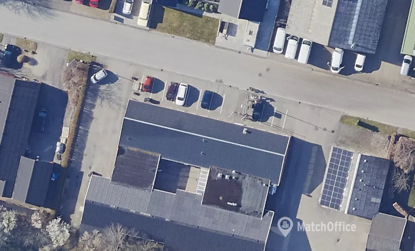 Lager / produktion Nørremarksvej 59 9270 Klarup