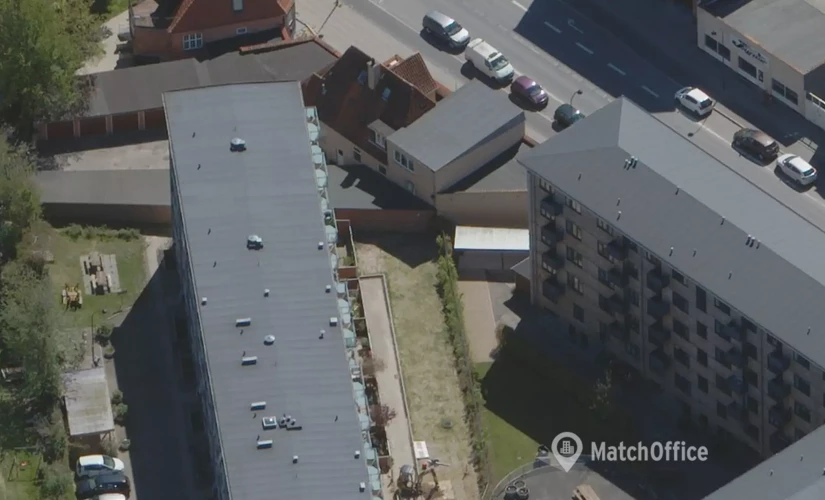 Butik til leje på Søborg Hovedgade 18, 2870 Dyssegård - 94 m² | Foto 1 - Lokalebasen