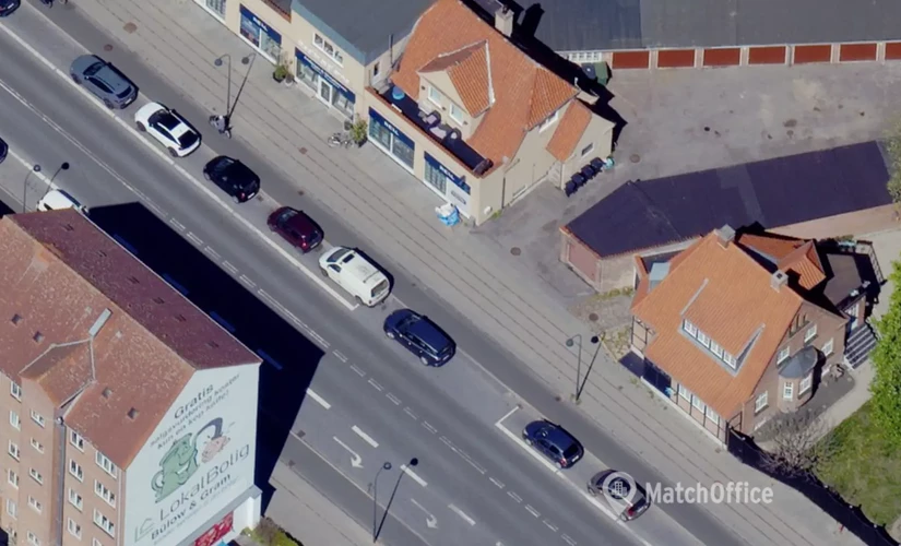 Butik til leje på Søborg Hovedgade 18, 2870 Dyssegård - 94 m² | Foto 0 - Lokalebasen.dk